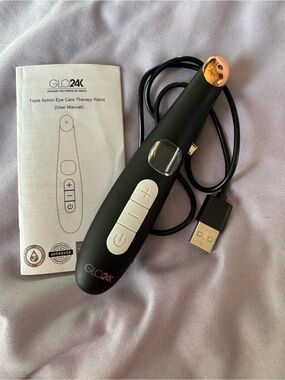 Red Light Eye Care Therapy Wand